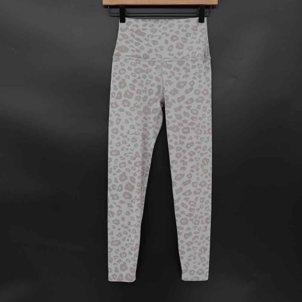 Beyond Yoga Women's Leopard High Waisted 7/8 Yoga Leggings Sz XS